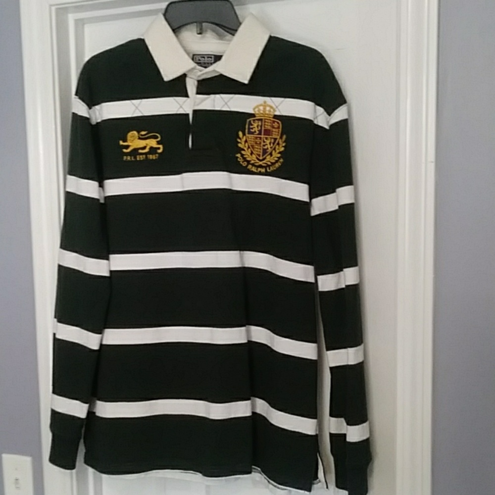 Ralph Lauren Polo Rugby (xl)